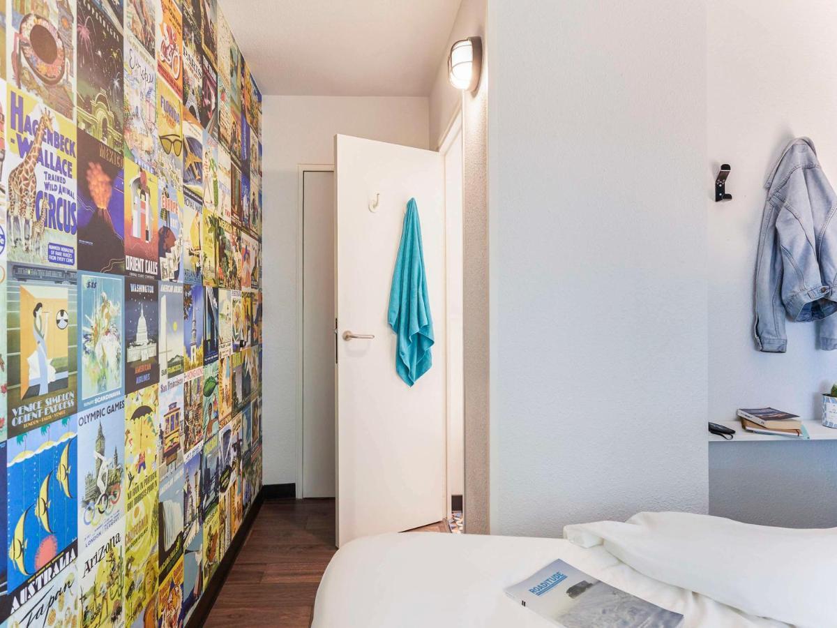 Hotel Hotelf1 Porte De Châtillon *